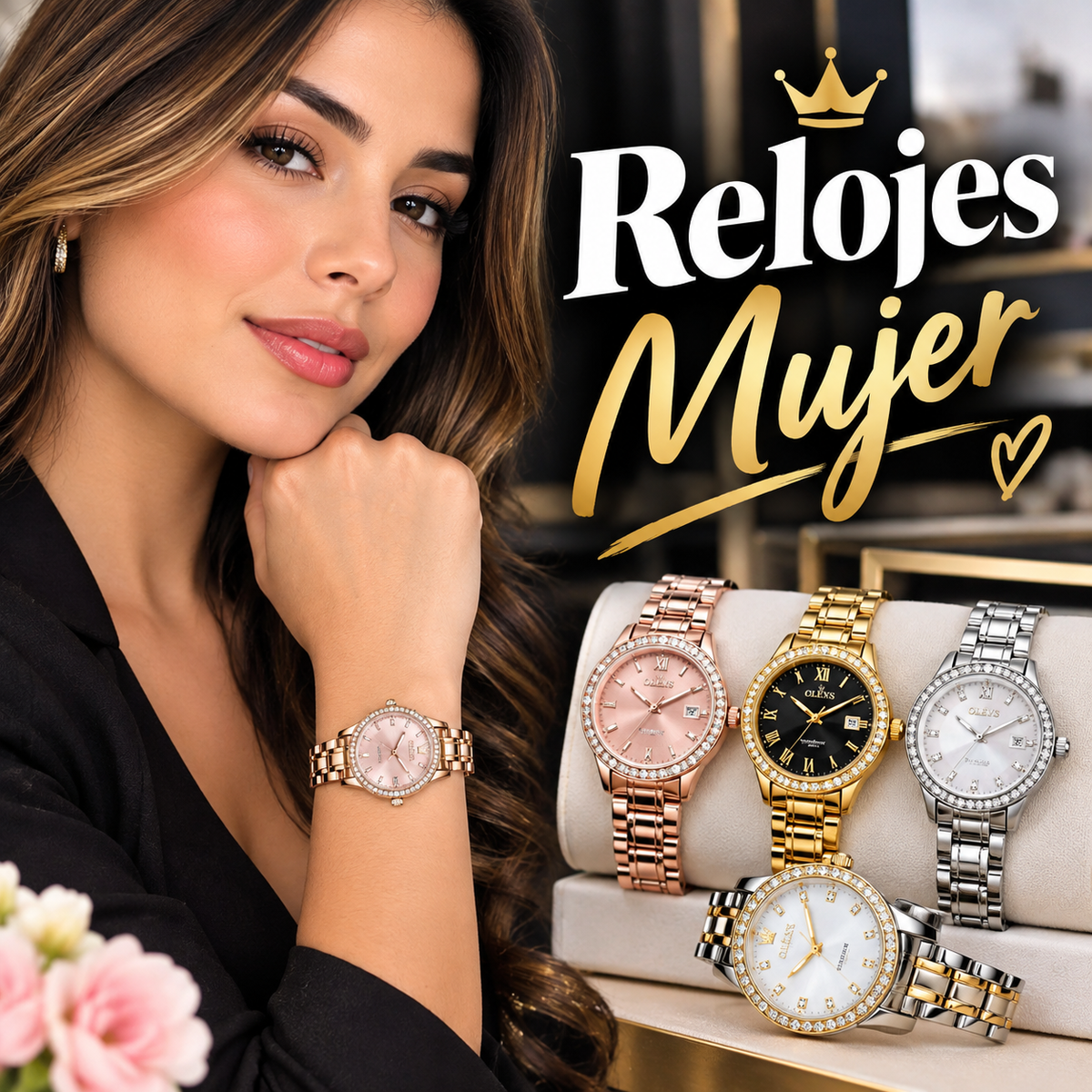 Reloj Mujeres