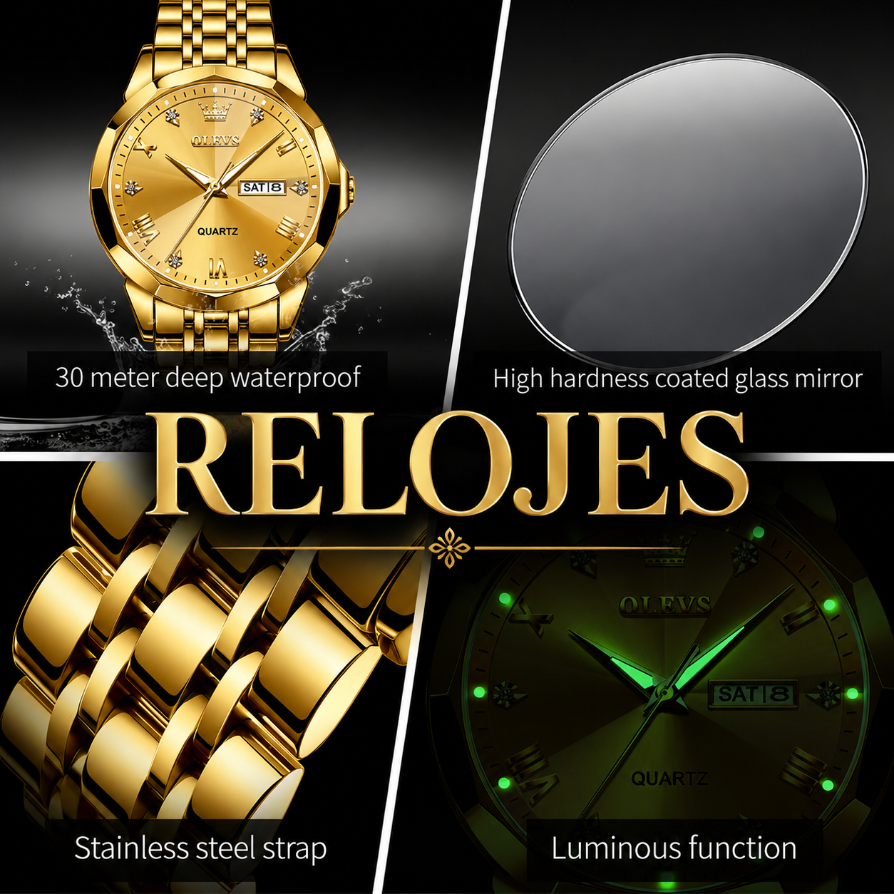 🍀Reloj🍀
