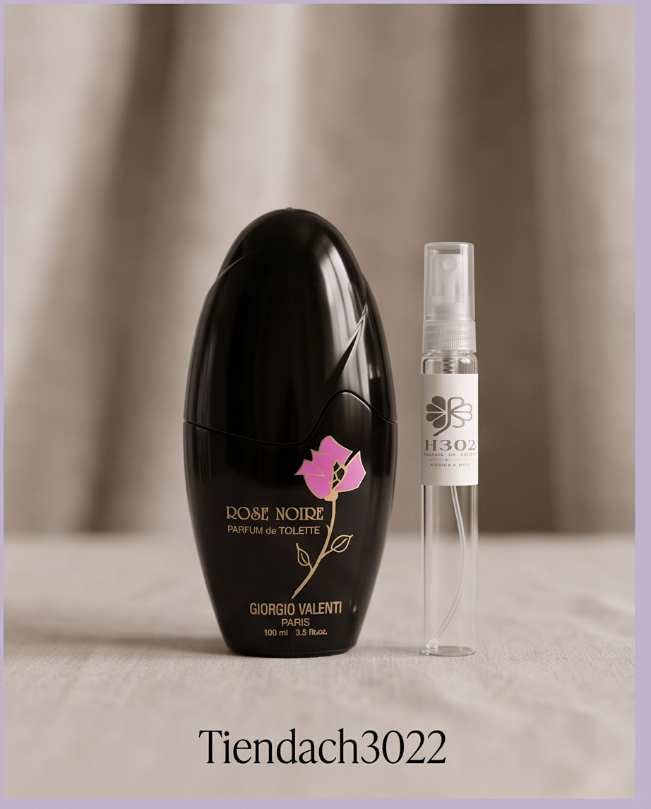 Rose Noire (Decants 10ml)
