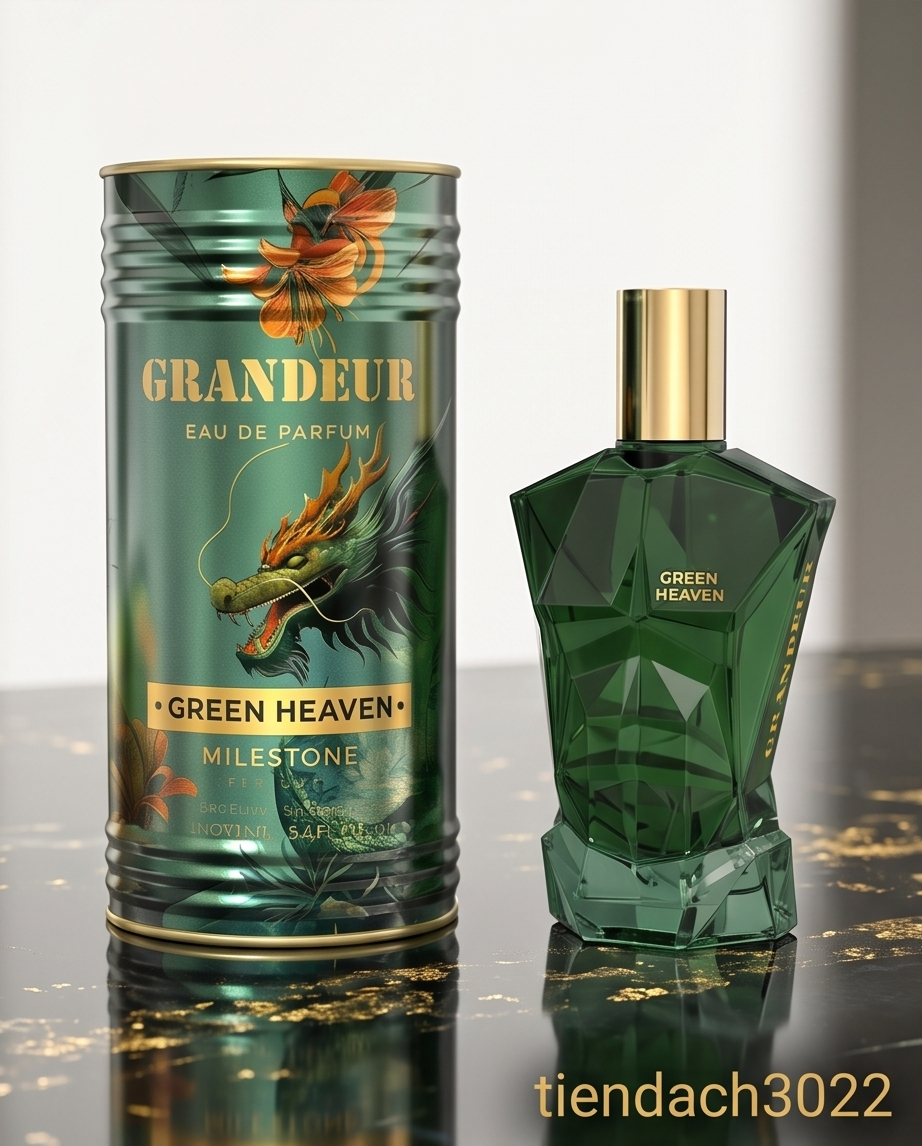 Decants 10ml Green Heaven