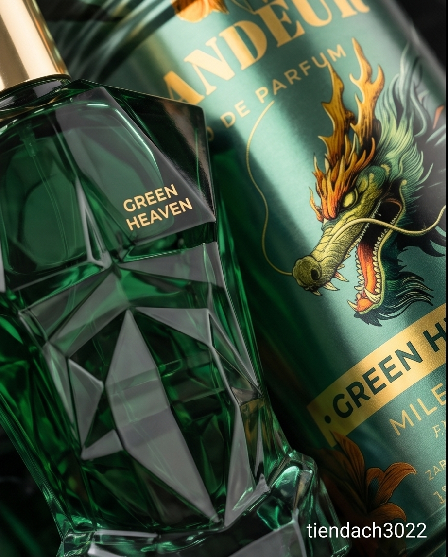Decants 10ml Green Heaven