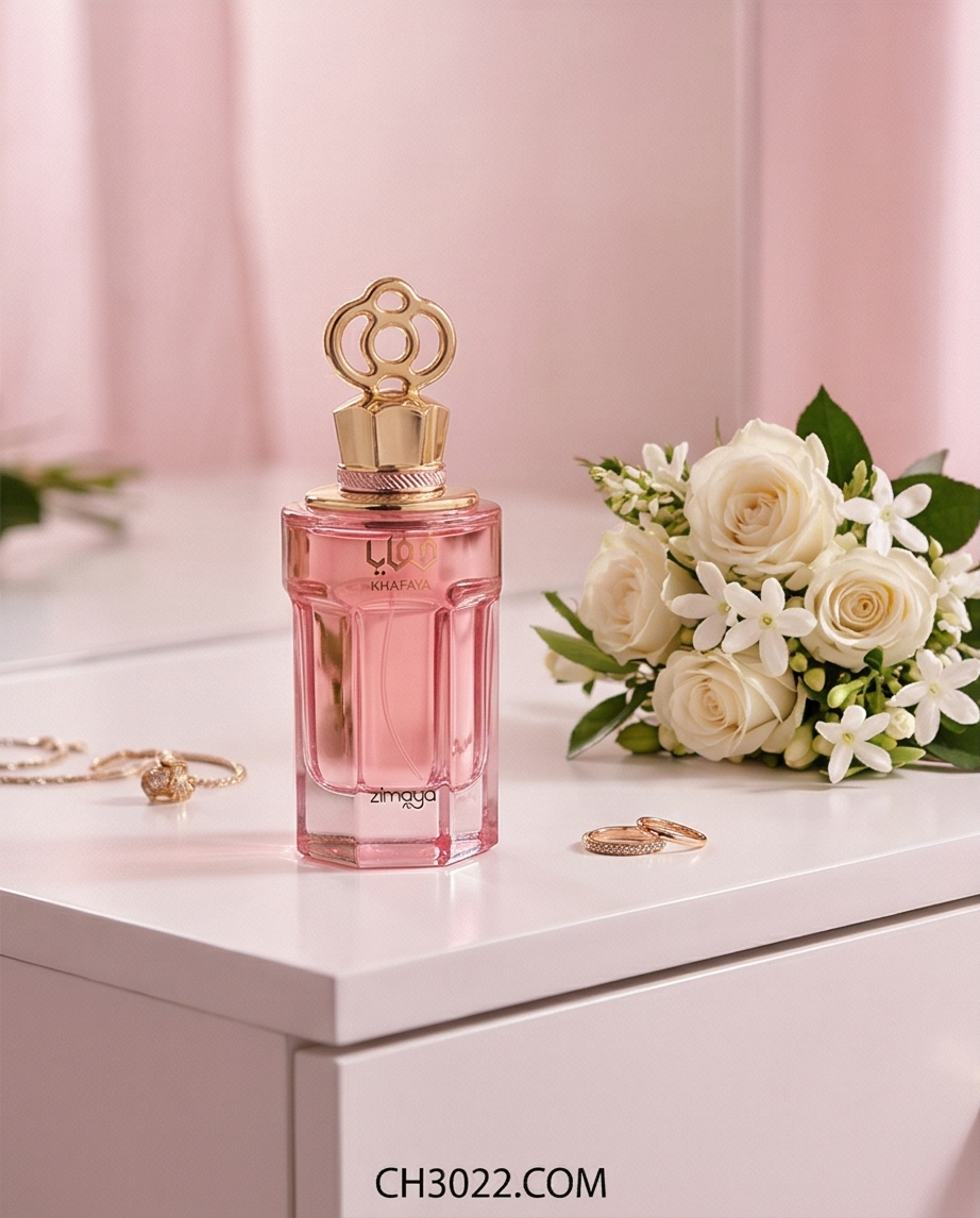 Khafaya Pink