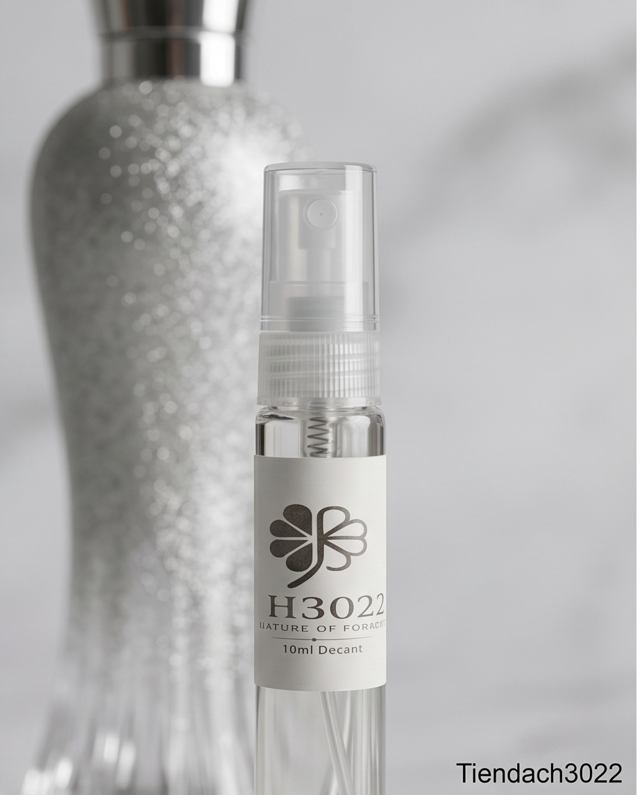 Decants 10ml Platinum Rush