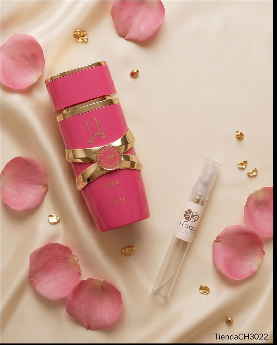 Decants 10ml Yara Candy