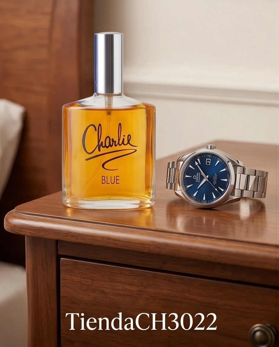 Charlie Blue
