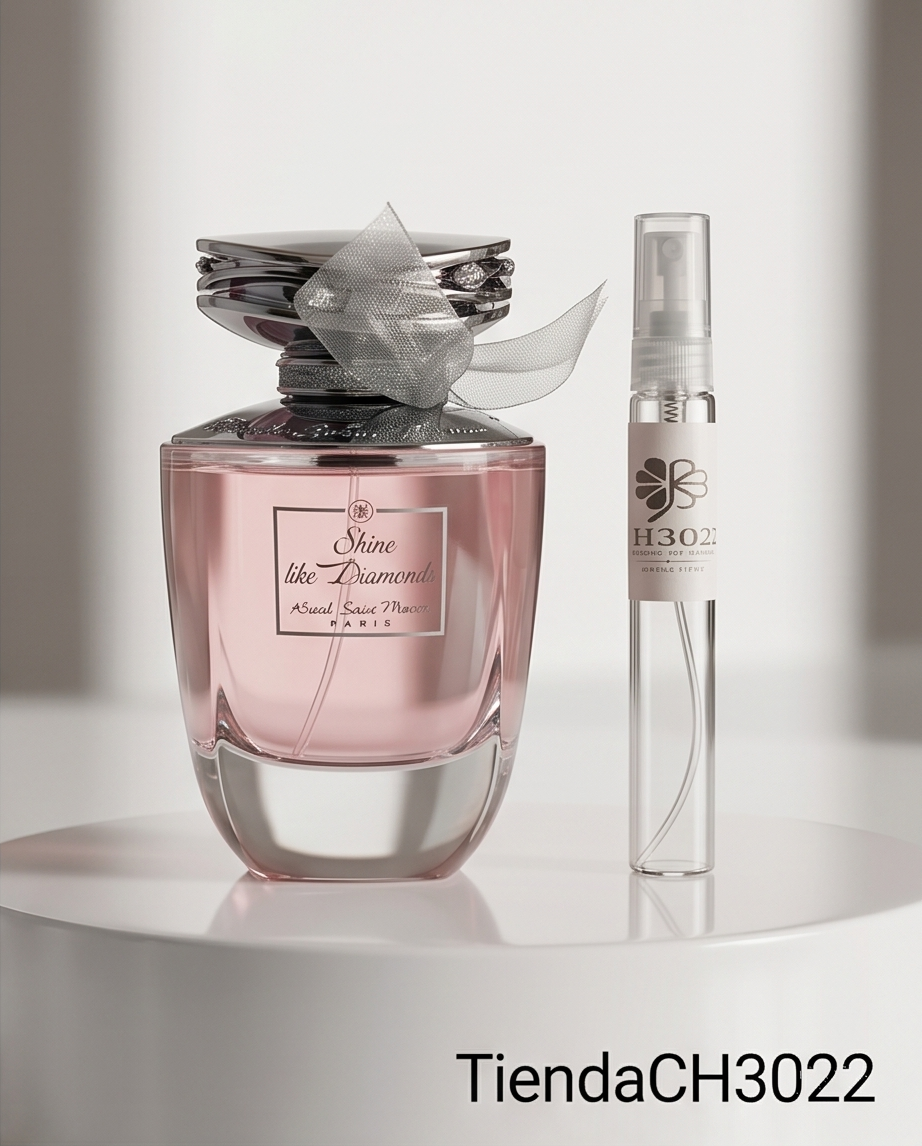 Decants 10ml Shine Like Diamonds