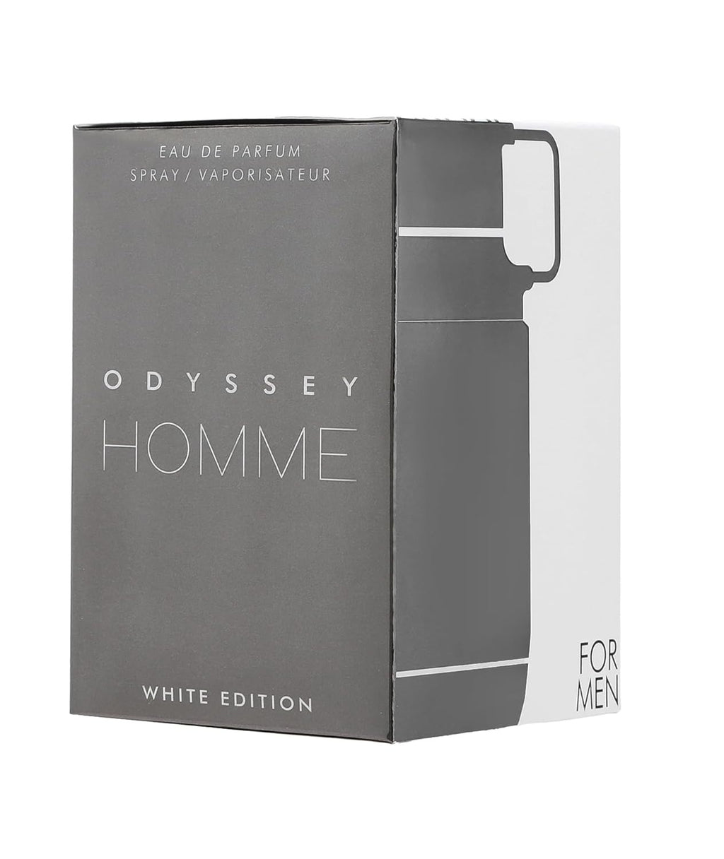 Odyssey Homme White