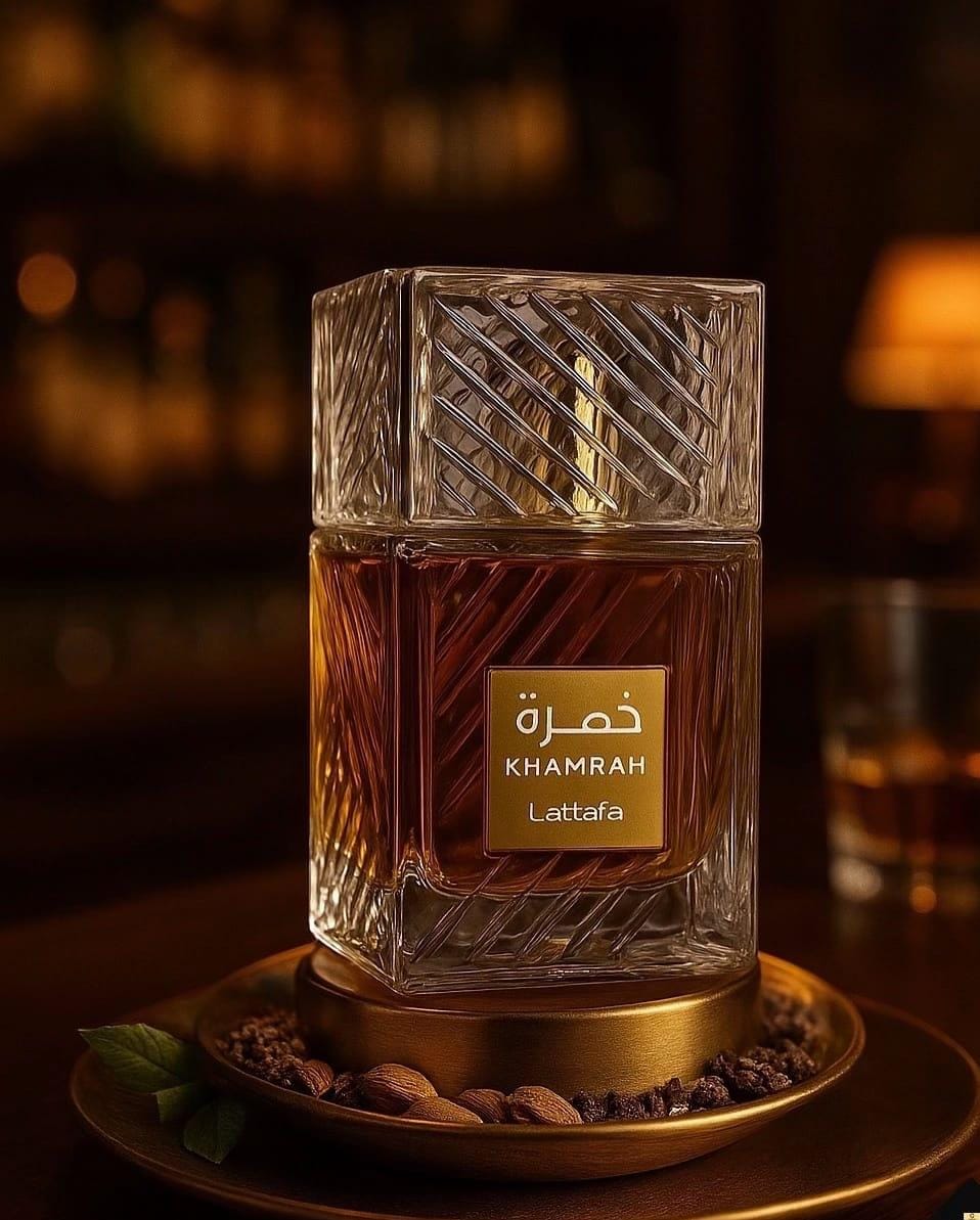 Lattafa Khamrah