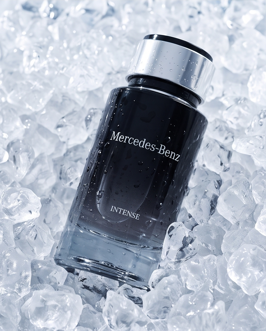 Mercedes Benz Intense