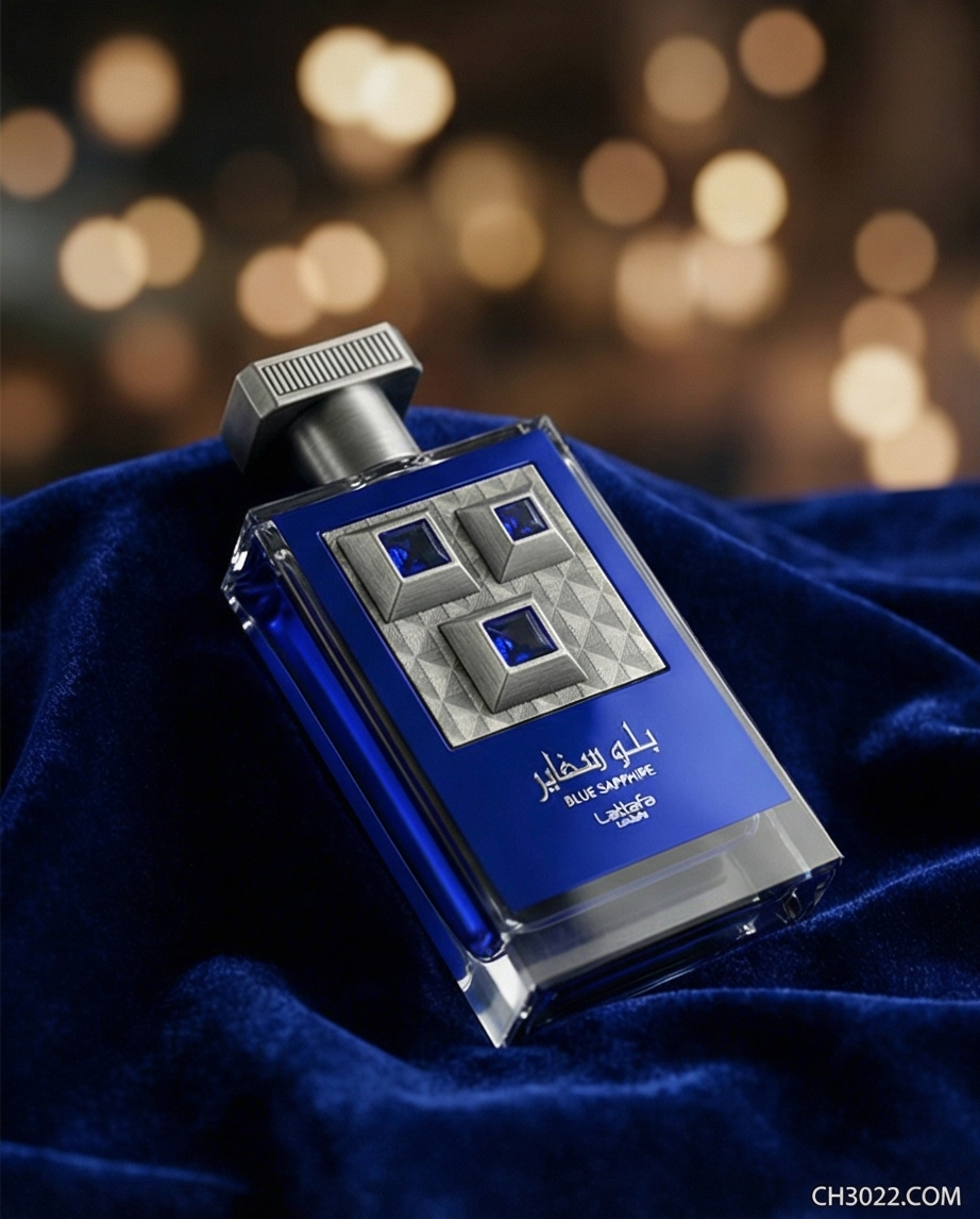 Blue Sapphire