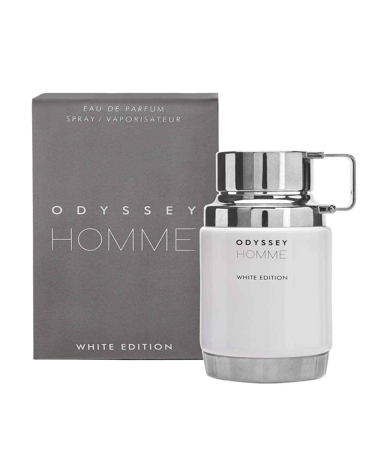 Odyssey Homme White
