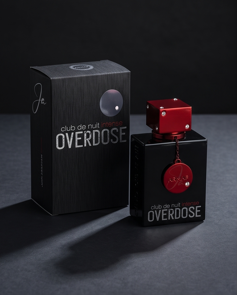 Club De Nuit Intense Overdose