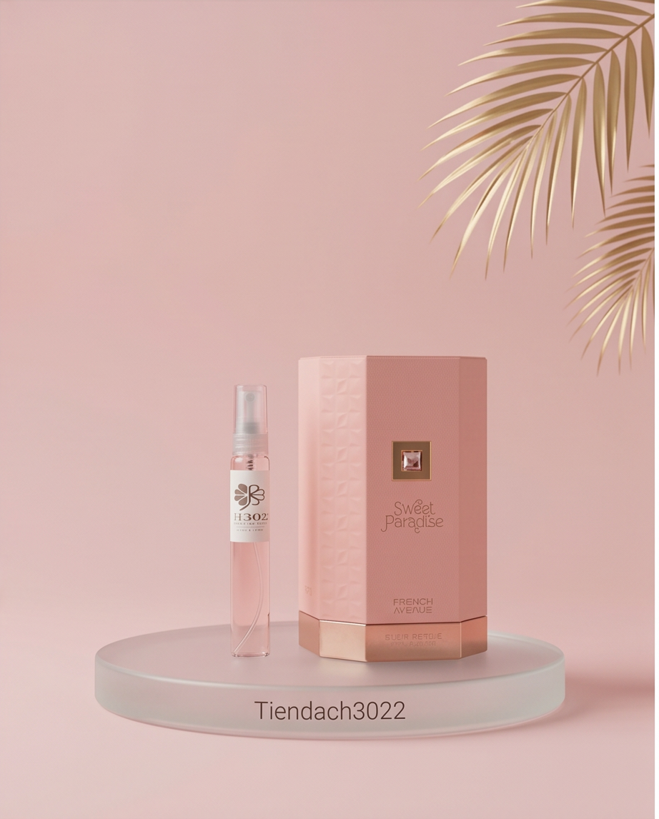 (Decants 10ml)Sweet Paradise