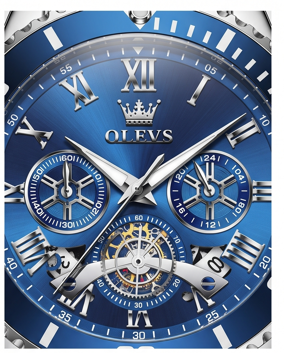 OLEVS 3730 (Hombre)