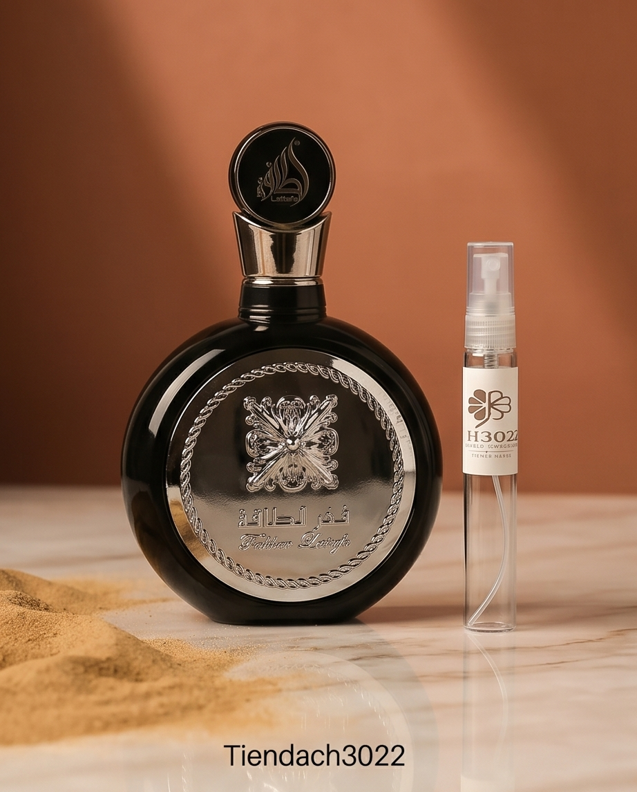 Decants 10ml Lattafa Fakhar