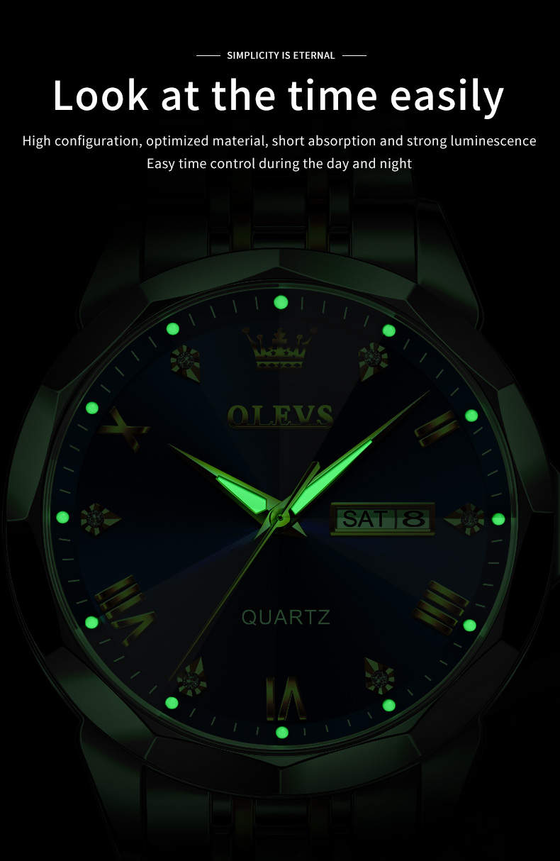 OLVS Quartz
