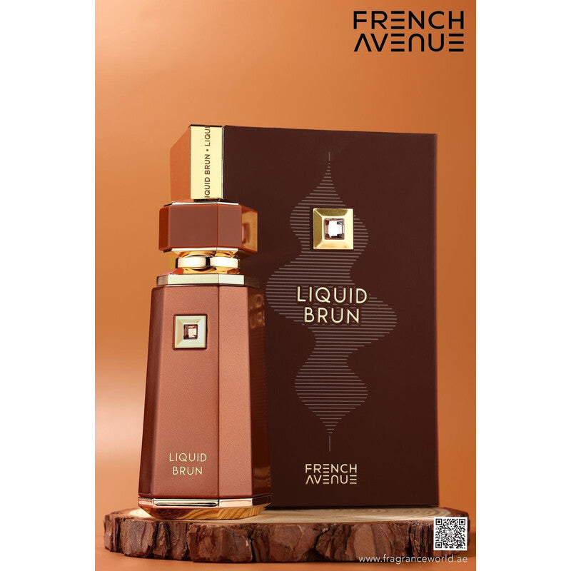 Liquid Brun