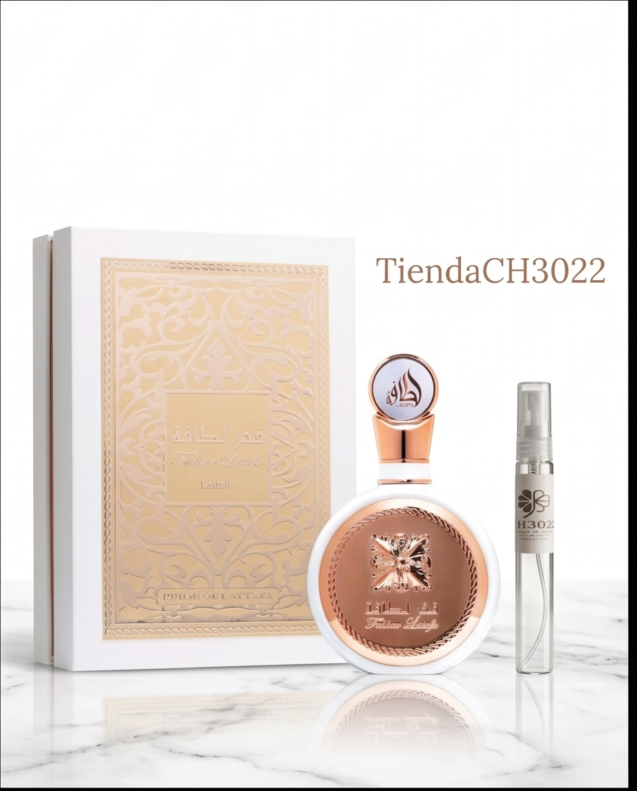 Decants 10ml Fakhar floral