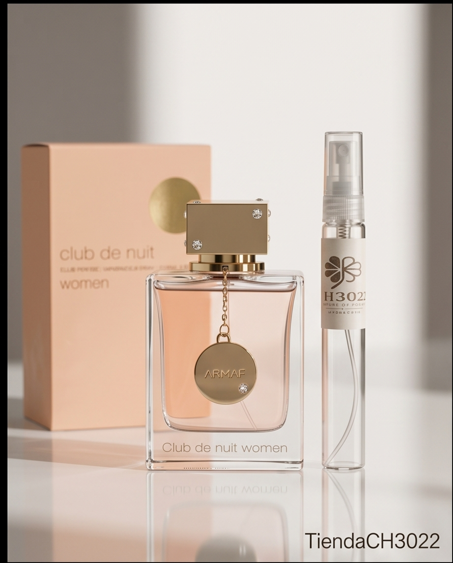 Decants 10ml Club De Nuit