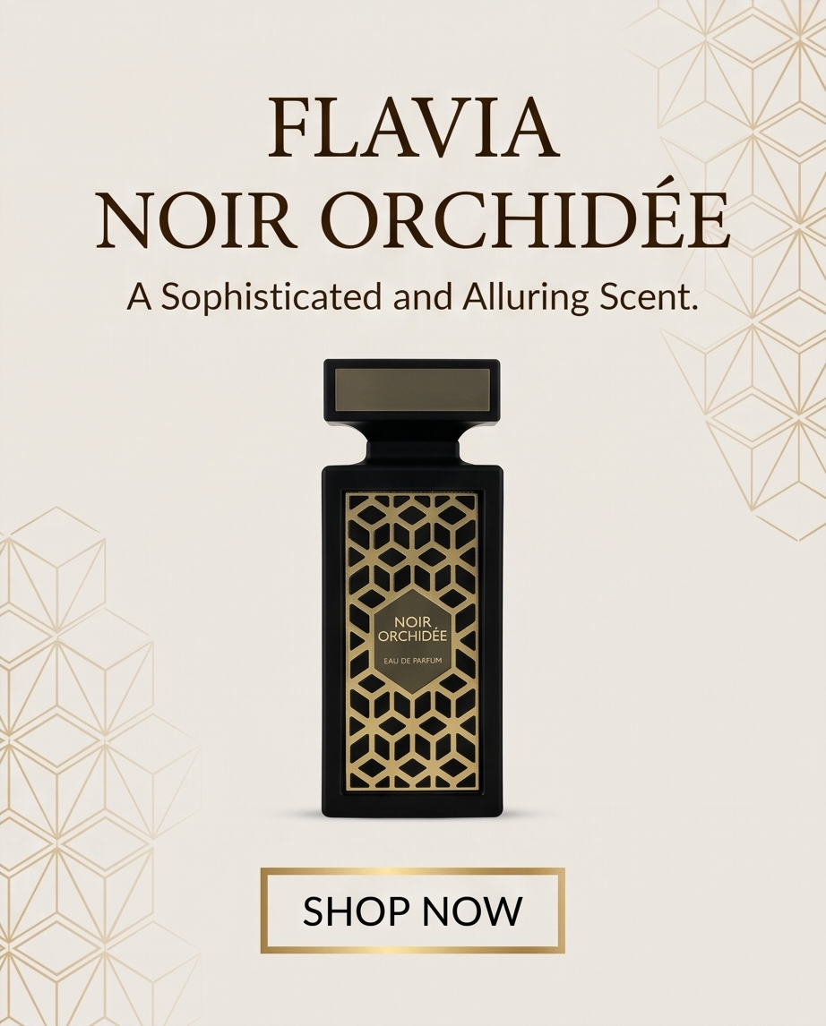 Noir Orchidee