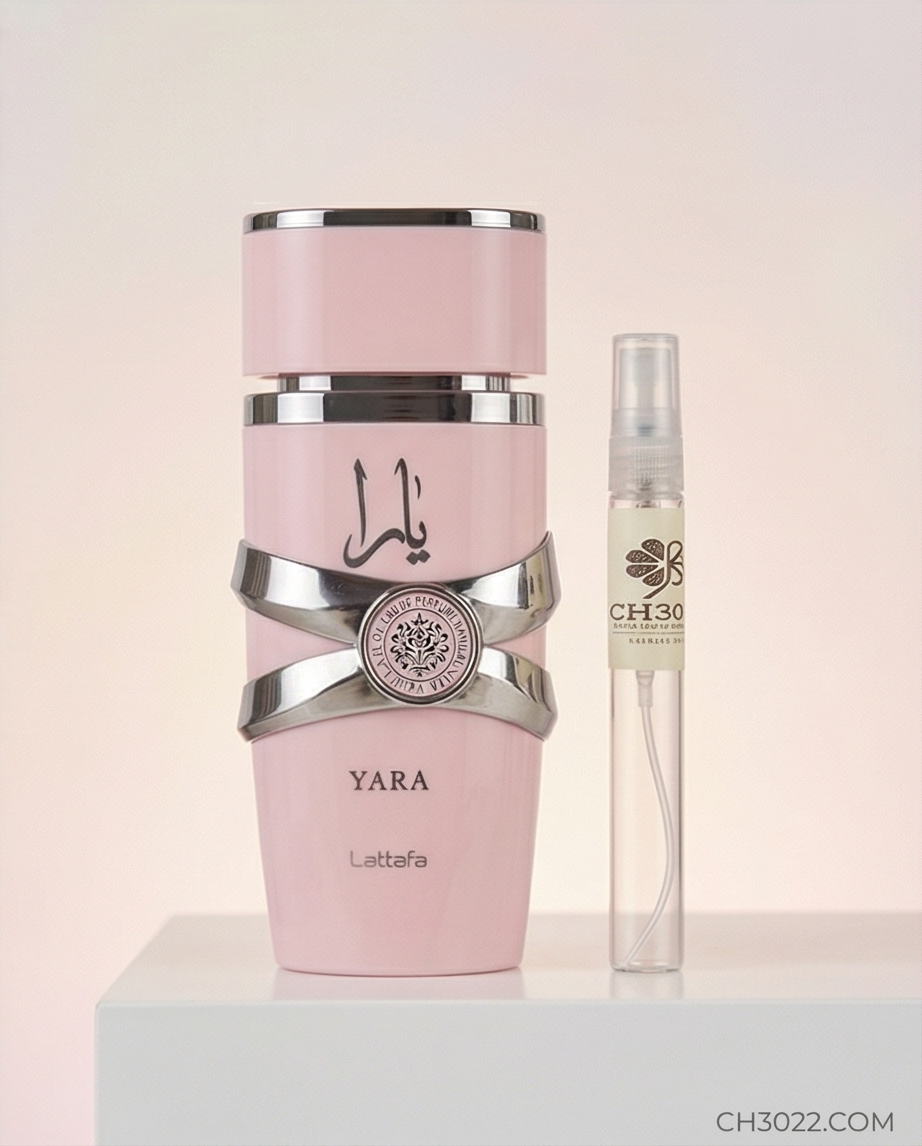 Decants 10ml Yara