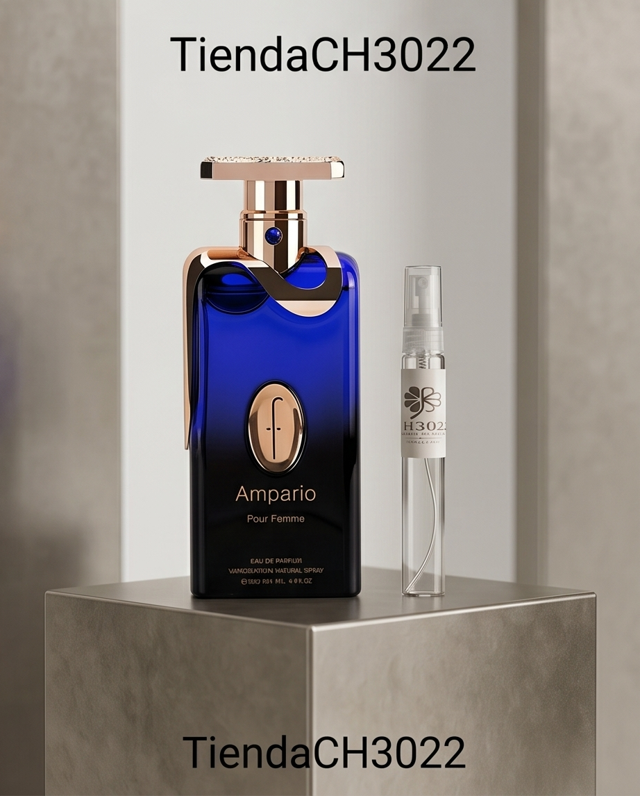 Decants 10ml Ampario
