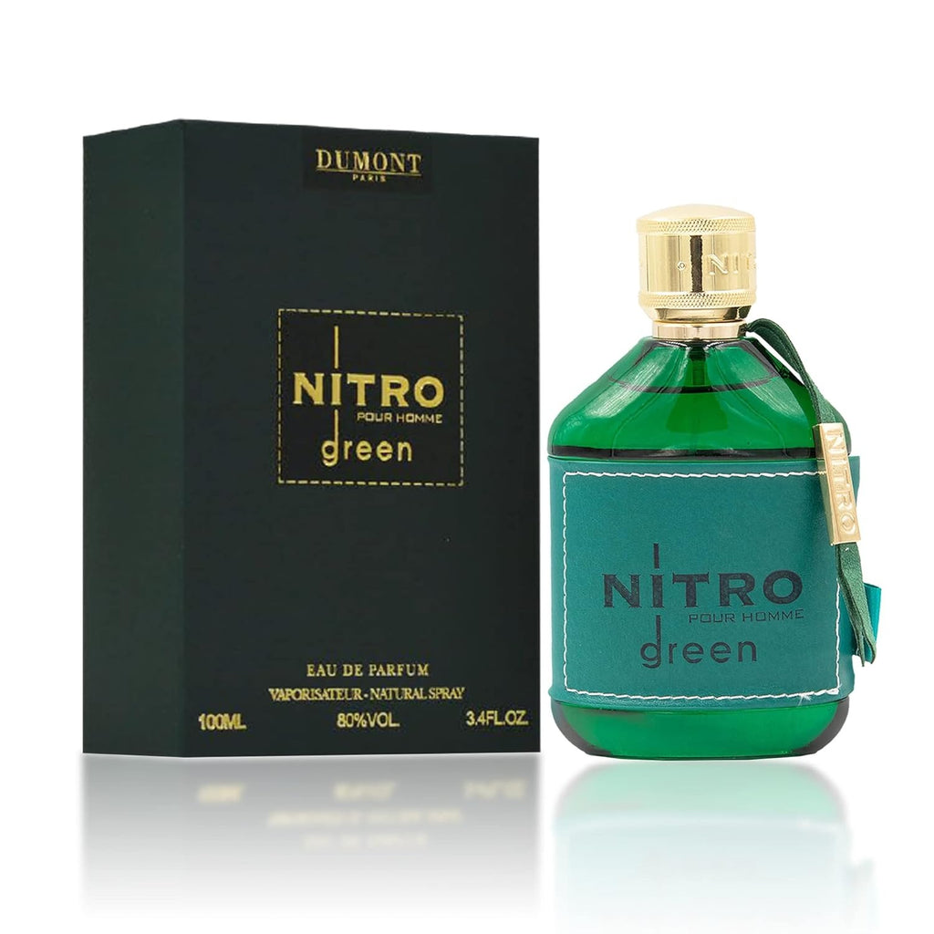Decants 10ml Nitro Green