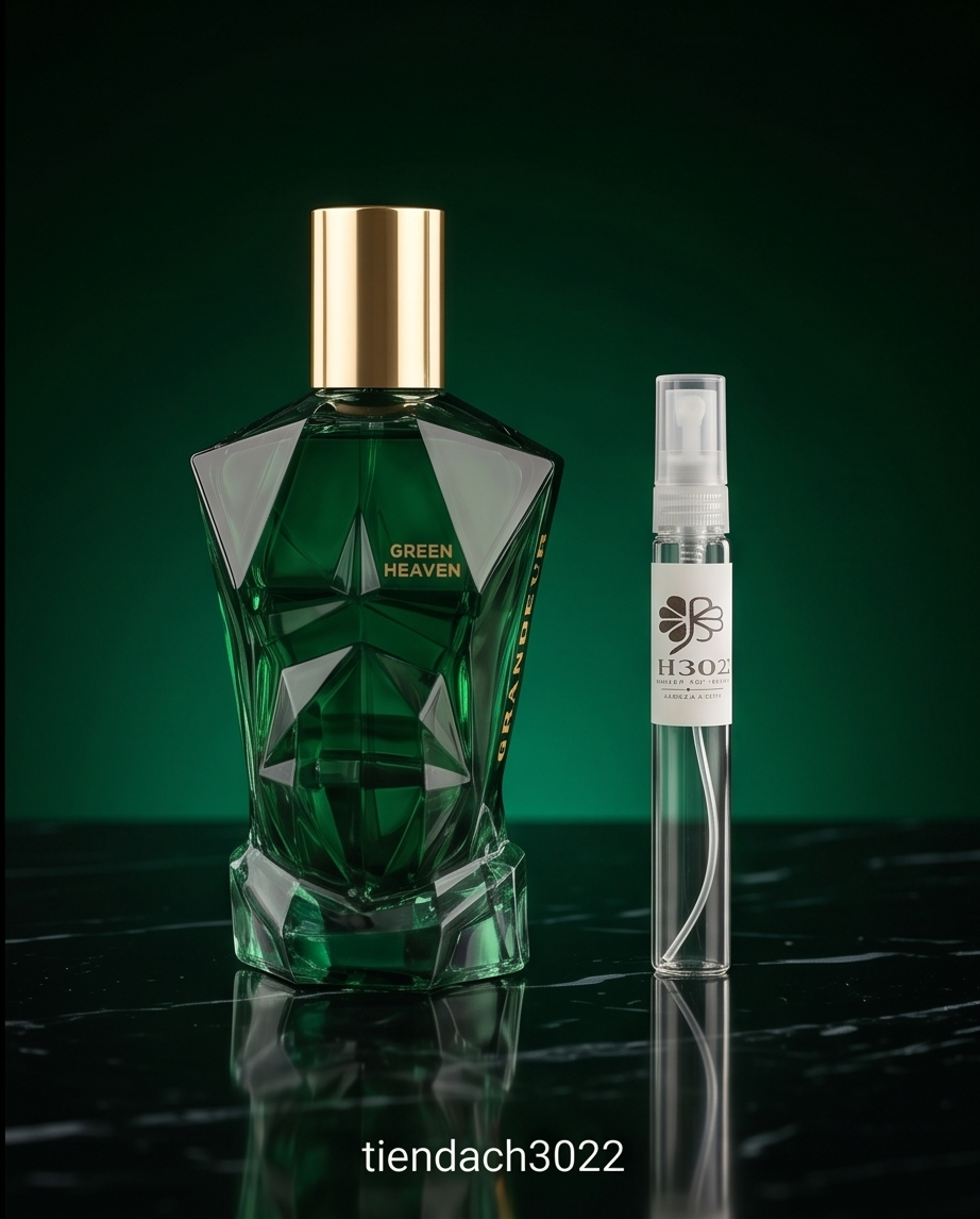 Decants 10ml Green Heaven