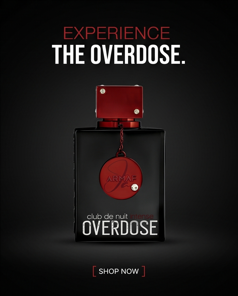 Club De Nuit Intense Overdose