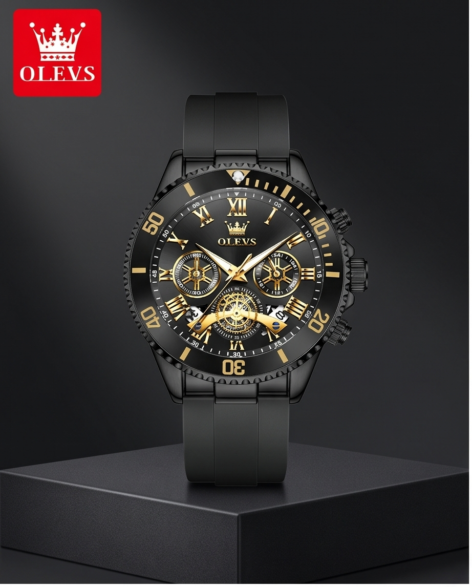OLEVS 3730 (Hombre)