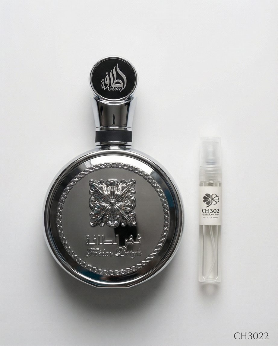 Decants 10ml Lattafa Fakhar Platin