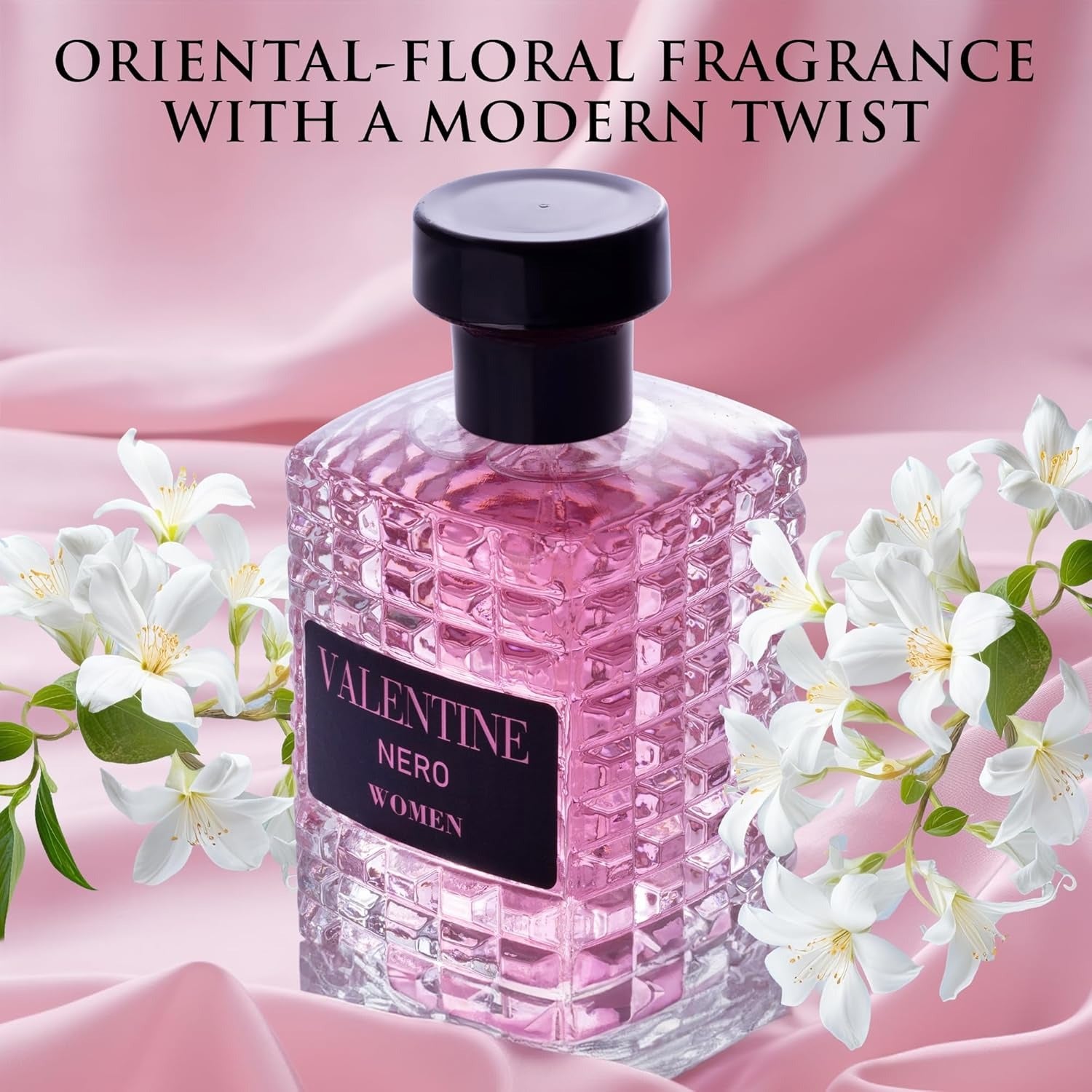 Decants 10ml Valentine Nero Women mujer