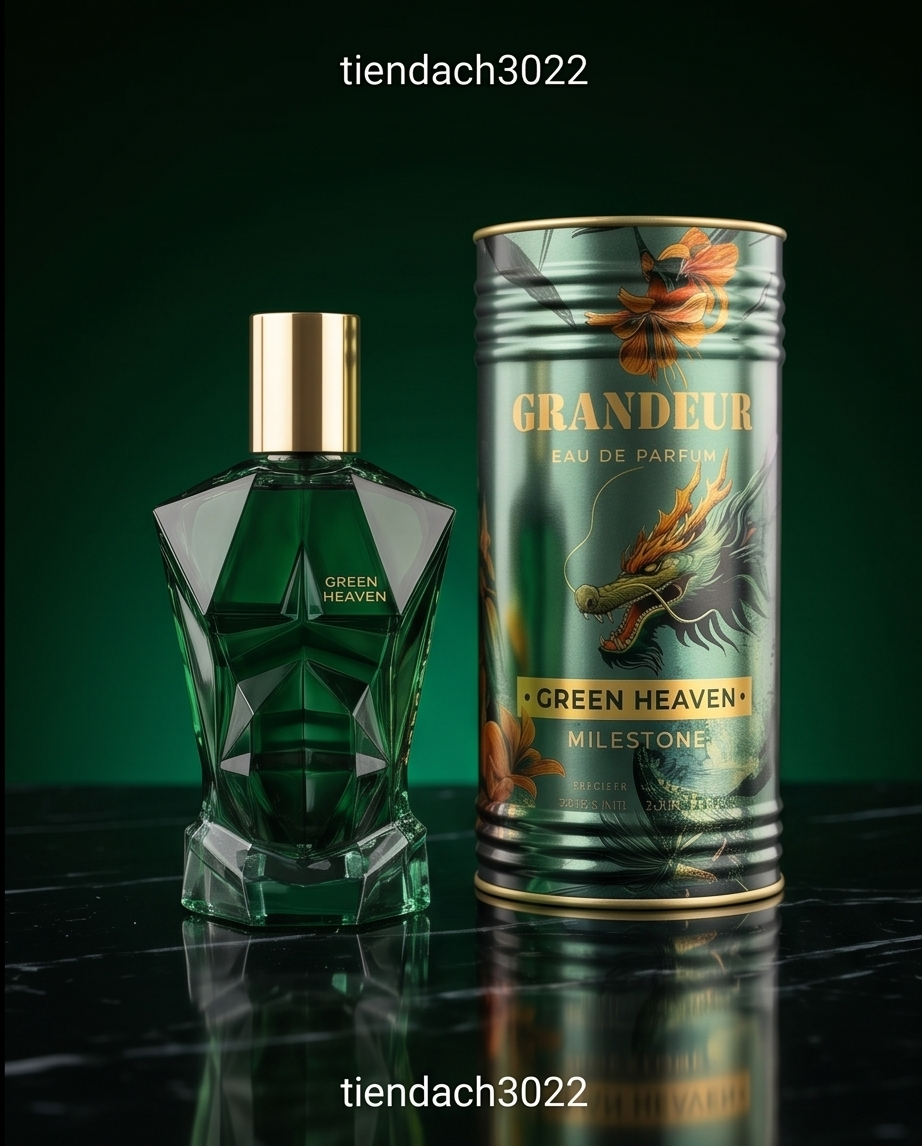 Decants 10ml Green Heaven
