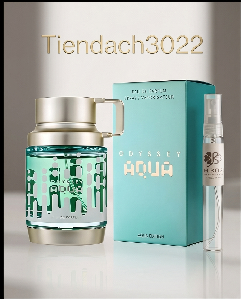 Decanst 10ml Odyssey Aqua