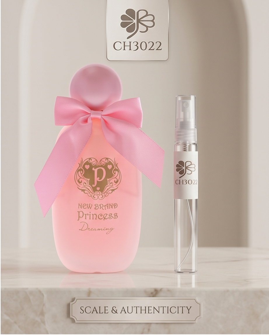 Decants 10ml Princess Dreaming