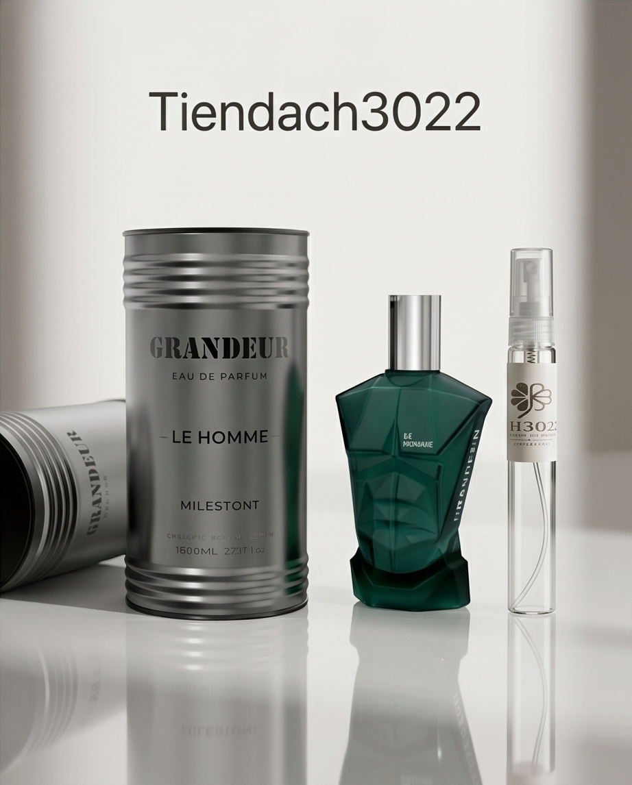 Decants 10 Le Homme