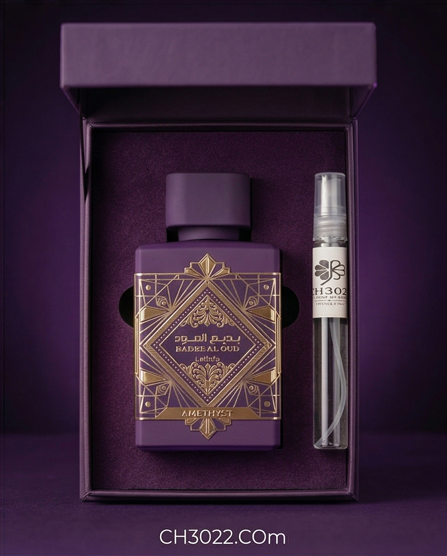 Decants 10ml Bade'e Al Oud Amethyst