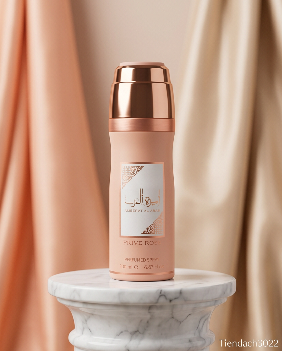 Ameerat Al Arab Prive Rose