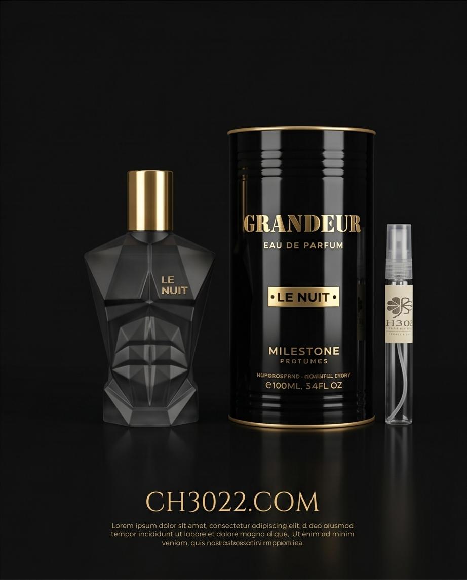 Grandeur Le Nuit