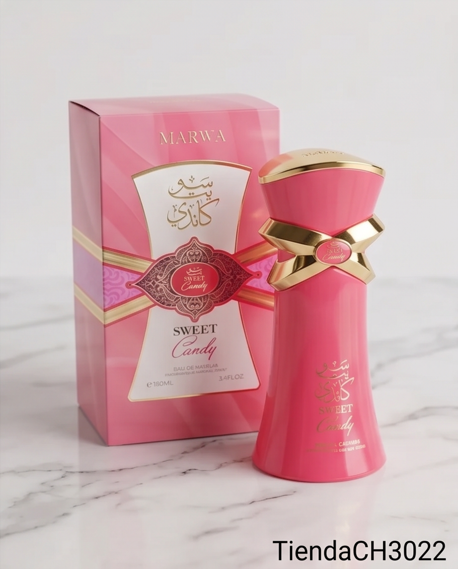 Decants 10ml Sweet Candy