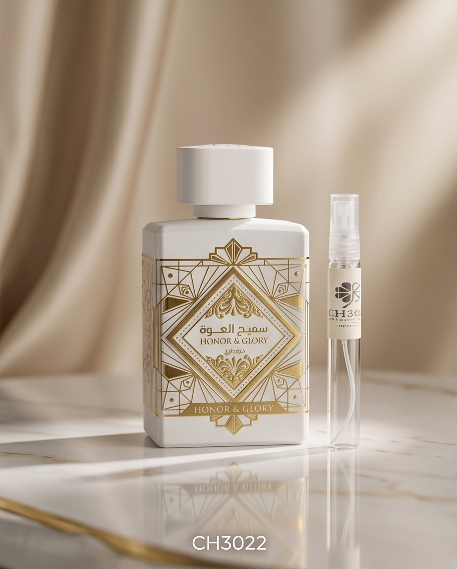 Decants 10ml Bade'e Al Oud Honor & Glory