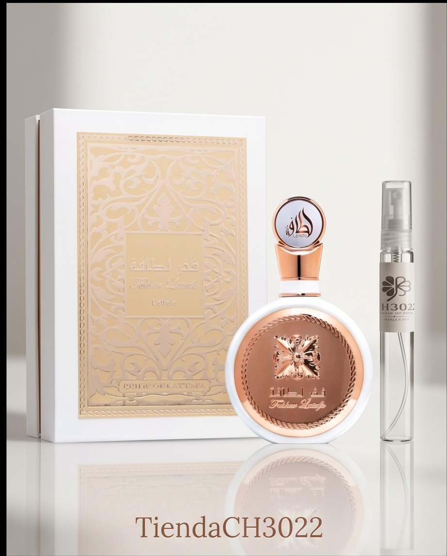 Decants 10ml Fakhar floral
