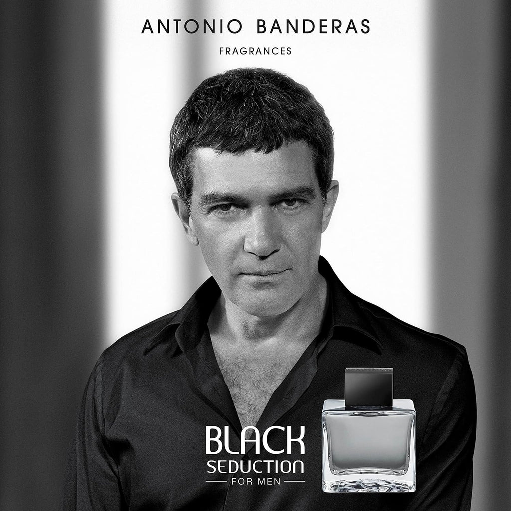 Seducción en negro