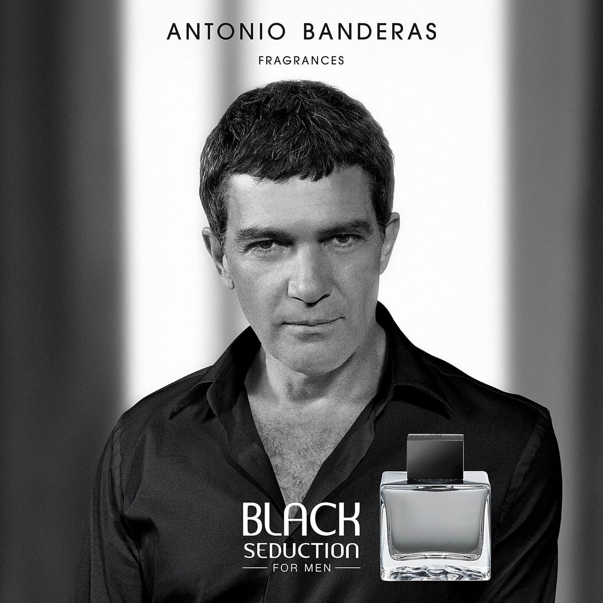 Seducción en negro