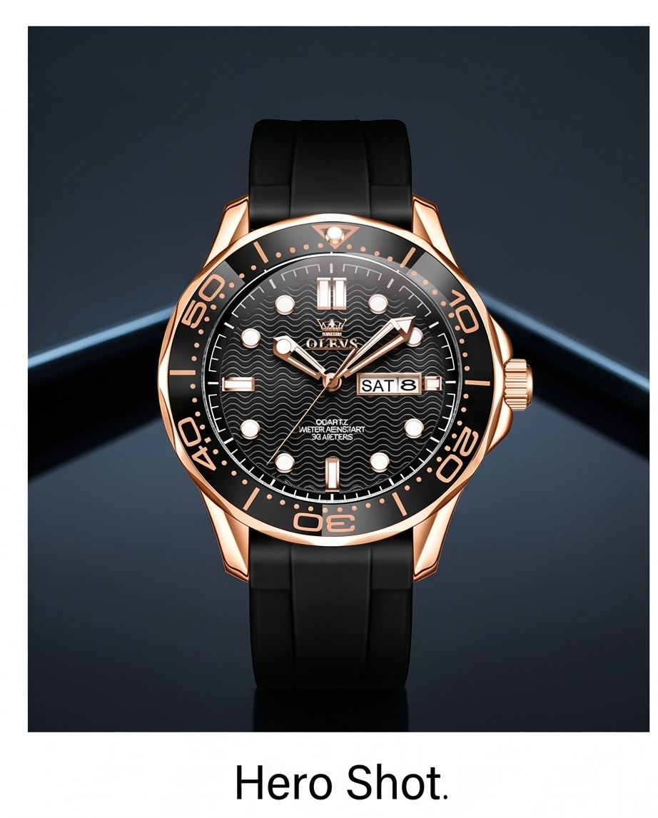 OLEVS 3738 (Hombre)
