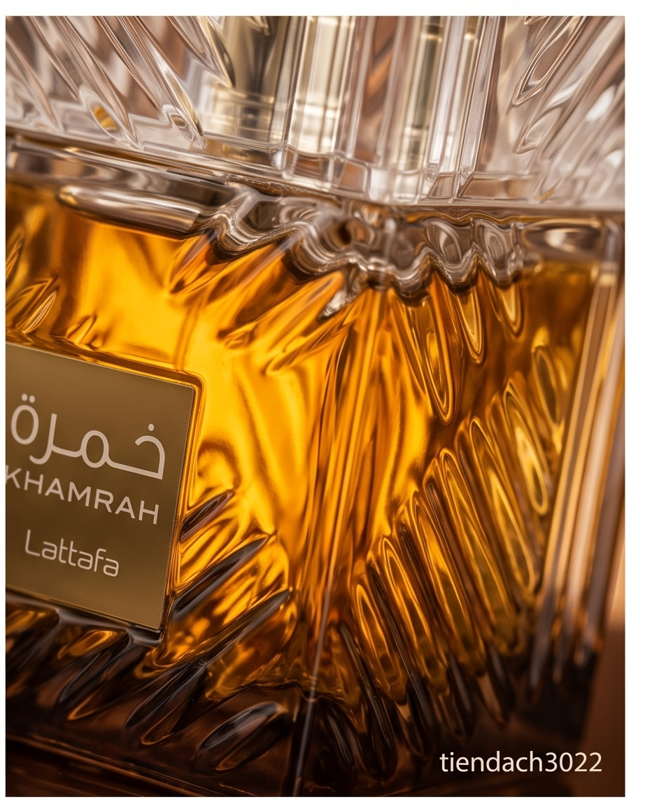 Khamrah Qahwa