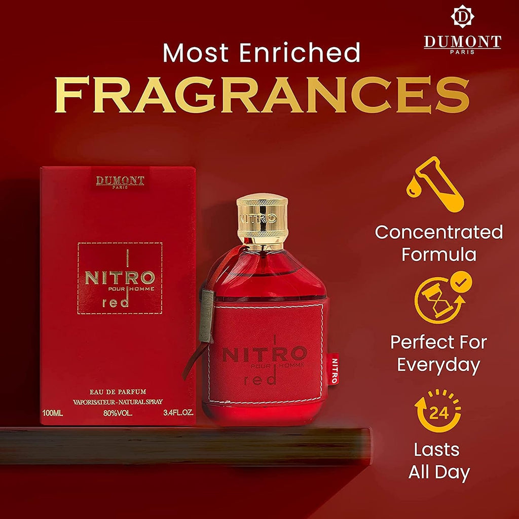 NITRO RED