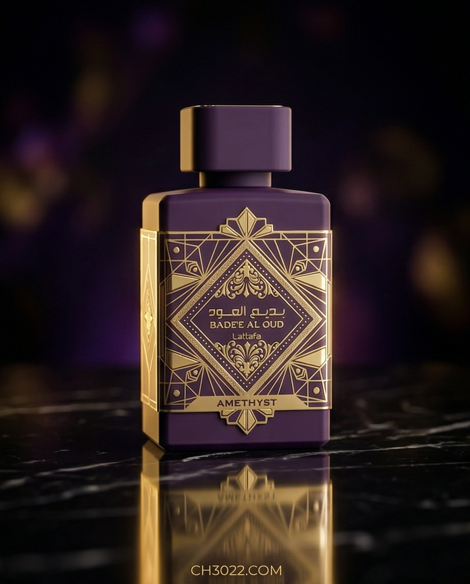 Decants 10ml Bade'e Al Oud Amethyst