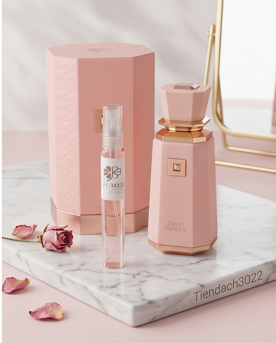 (Decants 10ml)Sweet Paradise