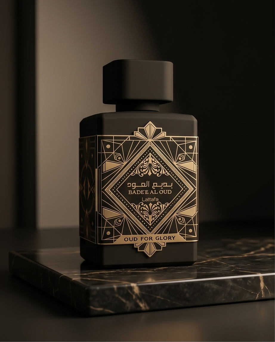 Decants 10ml Bade'e Al Oud Oud for Glory